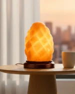 Core - Rock Salt Origin -- Luxury Rock Salt Lamp