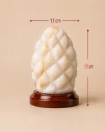 Core - Rock Salt Origin -- Luxury Rock Salt Lamp