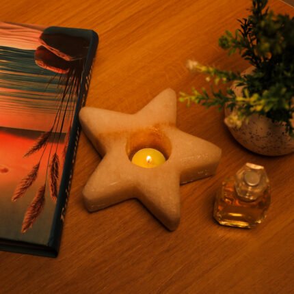 Star-Rock Salt Origin