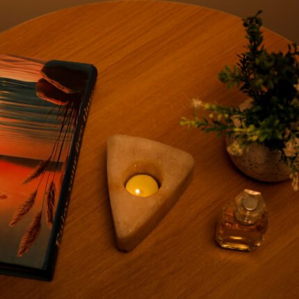 Lume-Rock Salt Origin