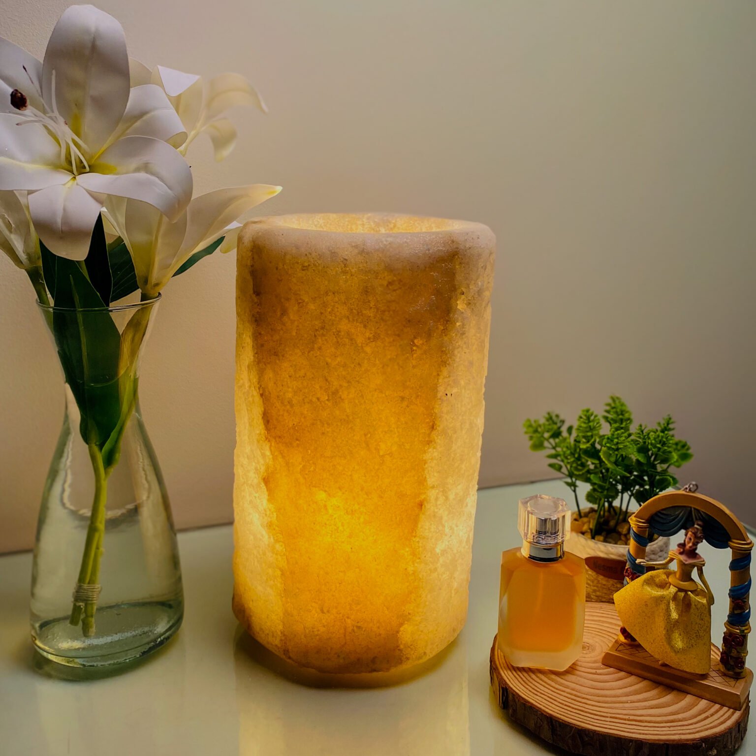 Olen-Rock Salt Origin