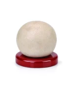 Orb - Rock Salt Origin -- Luxury Rock Salt Lamp