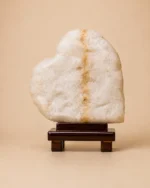 Monte - Rock Salt Origin -- Luxury Rock Salt Lamp