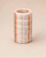 Marlo - Rock Salt Origin Lamp -- Luxury Rock Salt