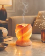 Mirox - Rock Salt Origin -- Luxury Rock Salt Lamp