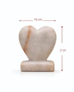 Lumora - Rock Salt Origin -- Luxury Rock Salt Lamp