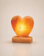 Lumora - Rock Salt Origin -- Luxury Rock Salt Lamp