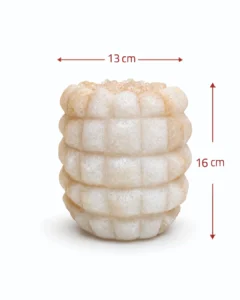Luxa - Rock Salt Origin -- Luxury Rock Salt Lamp
